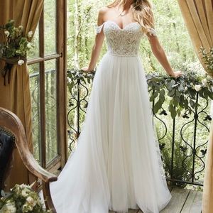 Rebecca Ingram Nia Wedding Dress
